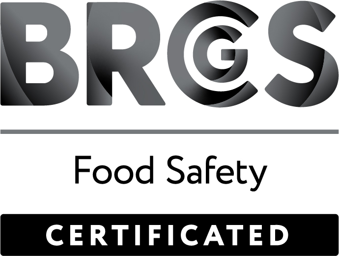 BRC Food 9 logo