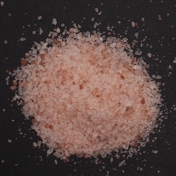 Himalayan fine pink salt granules bis 1mm